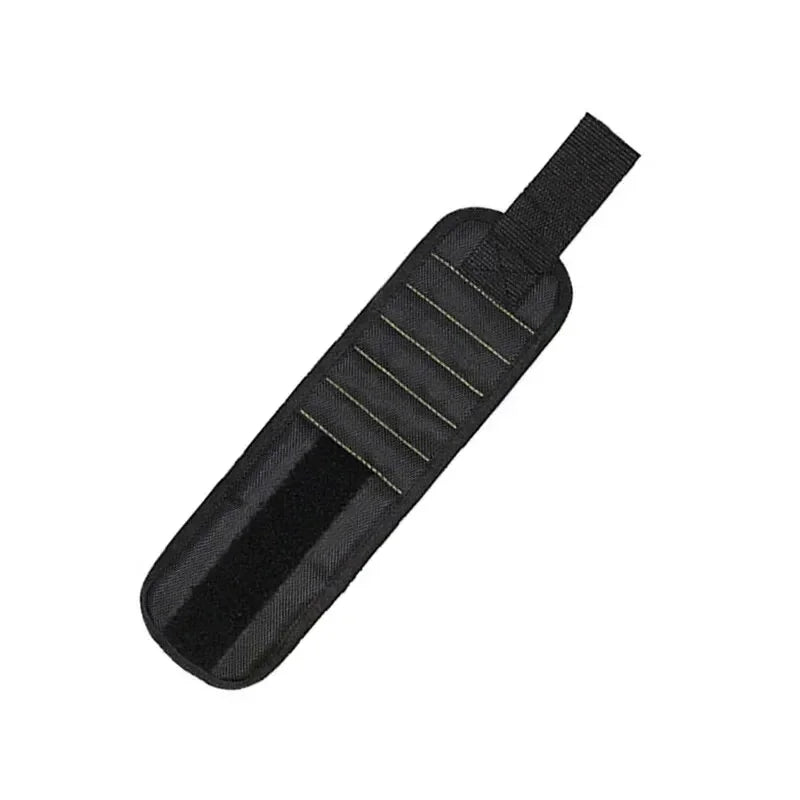 1PCS Magnetic Wristband for Holding Screws,Nails,Drilling Bits,Wrist Tool Holder Belts with Strong Magnets,Cool Gadgets for Men