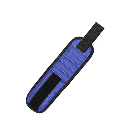 1PCS Magnetic Wristband for Holding Screws,Nails,Drilling Bits,Wrist Tool Holder Belts with Strong Magnets,Cool Gadgets for Men