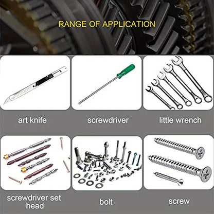 1PCS Magnetic Wristband for Holding Screws,Nails,Drilling Bits,Wrist Tool Holder Belts with Strong Magnets,Cool Gadgets for Men