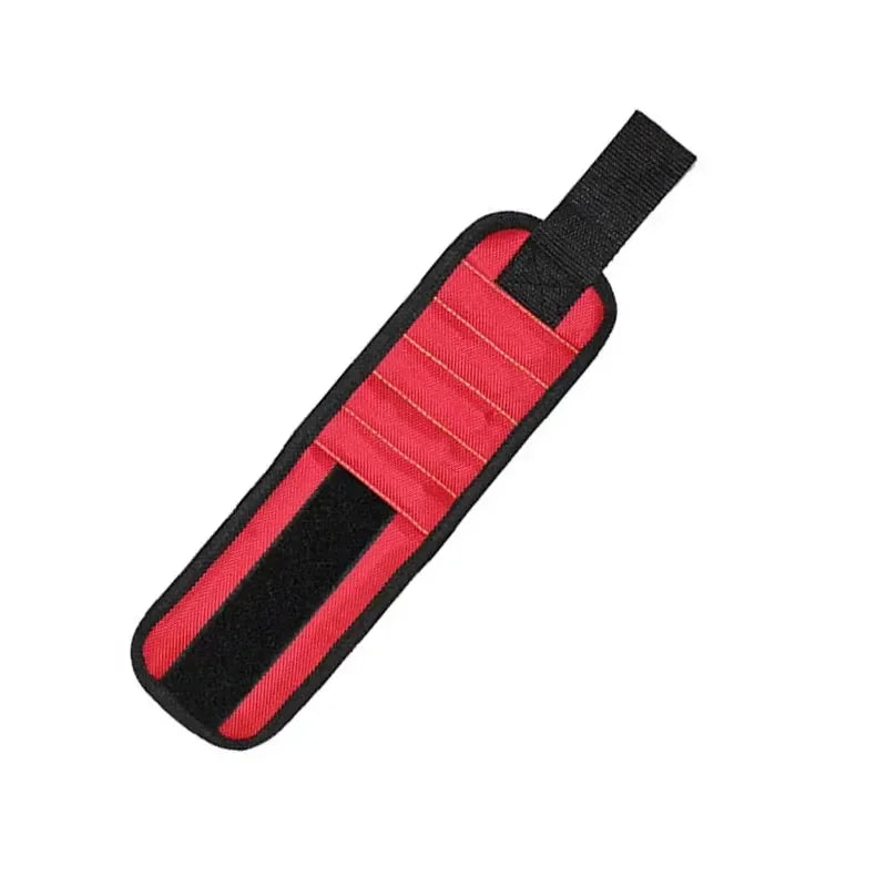 1PCS Magnetic Wristband for Holding Screws,Nails,Drilling Bits,Wrist Tool Holder Belts with Strong Magnets,Cool Gadgets for Men